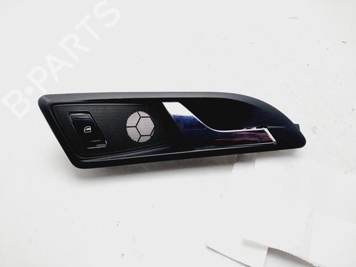 Used Front right interior door handle SKODA OCTAVIA II (1Z3) 1.9 TDI (105 hp) 25791297
