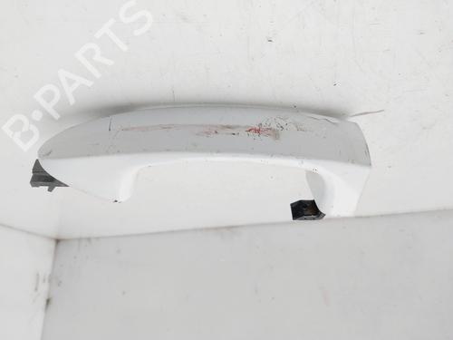 Used Front left exterior door handle FORD FIESTA VI (CB1, CCN) 1.4 TDCi (68 hp) 23244910