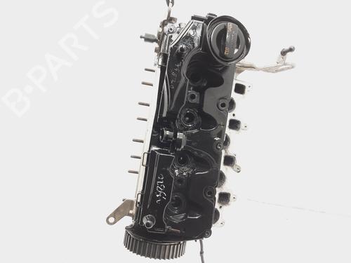 Used Cylinder head SKODA FABIA II Combi (545) 1.6 TDI (75 hp) 20122676