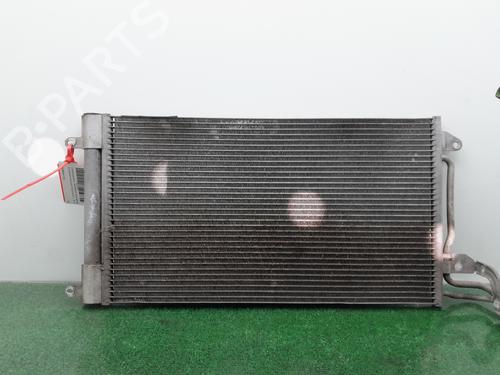 Used AC radiator VW POLO V (6R1, 6C1) 1.2 (60 hp) 27560712