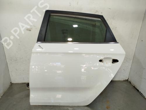 Used Left rear door KIA CARENS IV 1.7 CRDi (116 hp) 26487201