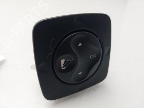 Used Mirror switch Mirror switch RENAULT GRAND SCÉNIC III (JZ0/1_) [2009-2016] 32696049 32696049