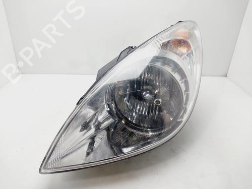 Used Left headlight HYUNDAI i20 I (PB, PBT) [2008-2015]  32011335