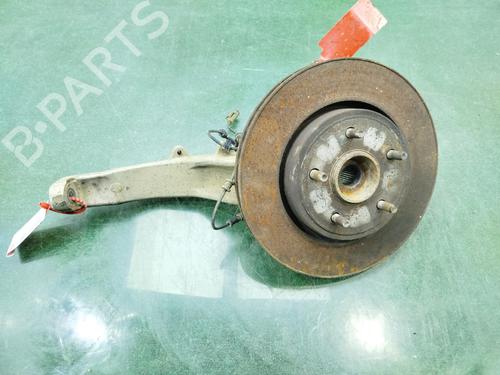 Right front steering knuckle JEEP GRAND CHEROKEE III (WH, WK) 3.0 CRD 4x4 | BP25023872M26 