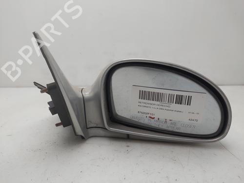 Used Right mirror Right mirror 38049602 38049602