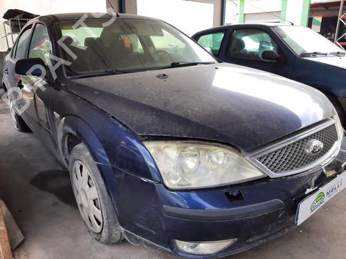 Washer pump FORD MONDEO III Saloon (B4Y) 2.0 16V TDDi / TDCi | BP14008806E24 