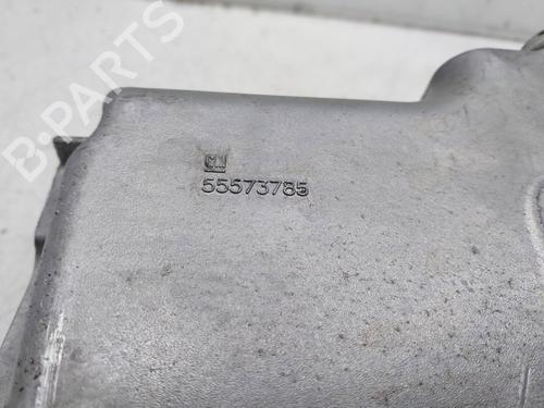 Oil sump MERCEDES-BENZ CLK (C209) CLK 270 CDI (209.316) | BP16864455M115 