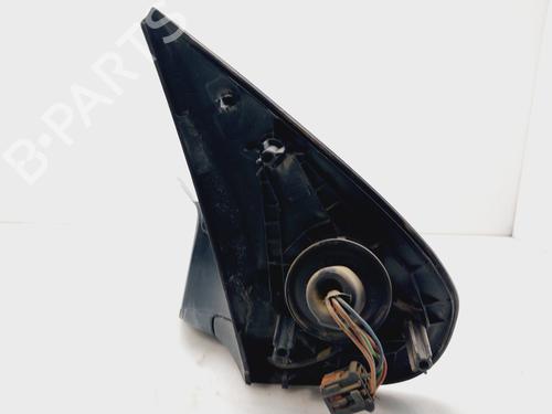 Left mirror PEUGEOT 206 Hatchback (2A/C) 2.0 HDI 90 | BP21779315C26 
