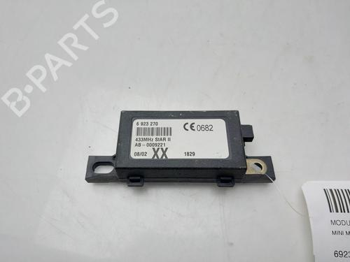 Module électronique MINI MINI (R50, R53) Cooper (116 hp) 31632769