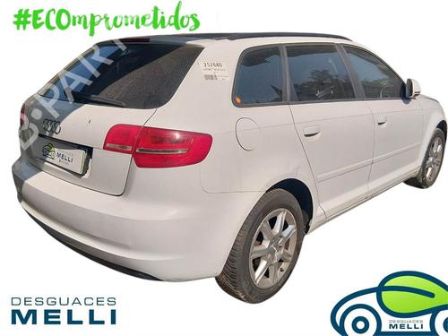 Left tailgate light AUDI A3 Sportback (8PA) 1.2 TSI | BP38708155C79 - Image 12