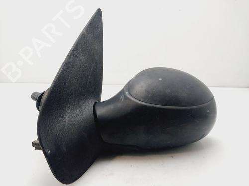 Left mirror PEUGEOT 206 Hatchback (2A/C) 1.4 LPG | BP24514548C26 