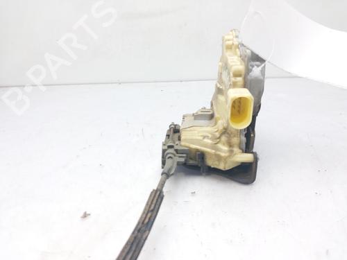 Front right lock VW PASSAT B6 (3C2)  | BP12414896C97 