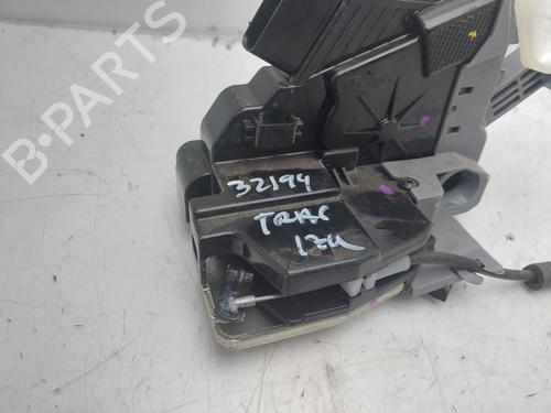 Rear left lock KIA CARENS IV  | BP16820900C100 