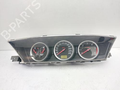 Used Instrument cluster NISSAN PRIMERA (P12) 2.2 Di (126 hp) 12421102