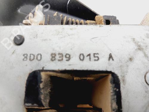 Rear left lock AUDI A4 B5 Avant (8D5) 1.9 TDI | BP28312495C100 
