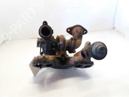 Turbocharger/Supercharger CITROËN XANTIA (X1_, X2_) 1.9 Turbo D | BP2892395M71 