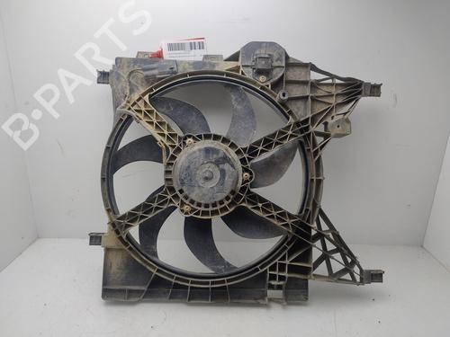 Used Radiator fan NISSAN NV200 / EVALIA Bus 1.5 dCi 85 (M20, M20M, M20K, M20KK) (86 hp) 30621576