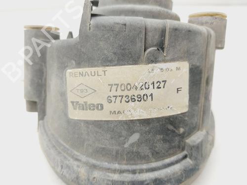 Højre Foran Tågelygte RENAULT MEGANE I Classic (LA0/1_) 1.9 dTi (LA08, LA0N, LA0K) | BP28123456C31 