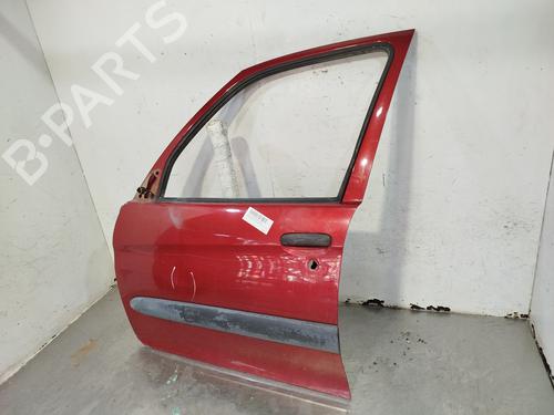 Left front door CITROËN XSARA PICASSO (N68) 1.6 HDi | BP24800562C2 