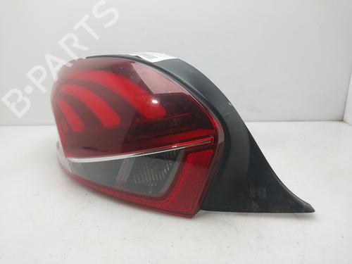 Used Left taillight Left taillight PEUGEOT 208 I (CA_, CC_) [2012-2021] 39248921 39248921