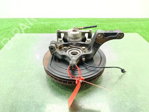 Zwrotnica przednia prawa NISSAN QASHQAI I (J10, NJ10) | BP30506625M26