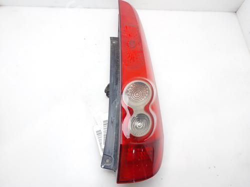 Used Right taillight FORD FIESTA V (JH_, JD_) 1.6 TDCi (90 hp) 17907293