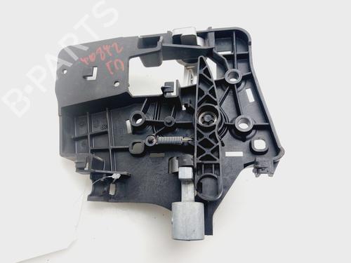 Rear right interior door handle CITROËN BERLINGO MULTISPACE (B9) 1.6 HDi 110 | BP32348443I16