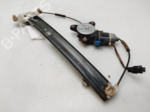 Front right window mechanism CHEVROLET MATIZ (M200, M250) 0.8 | BP26496836C23 