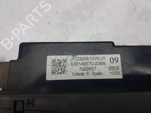 Climate control LAND ROVER RANGE ROVER SPORT I (L320) 2.7 D 4x4 | BP11573369I5 