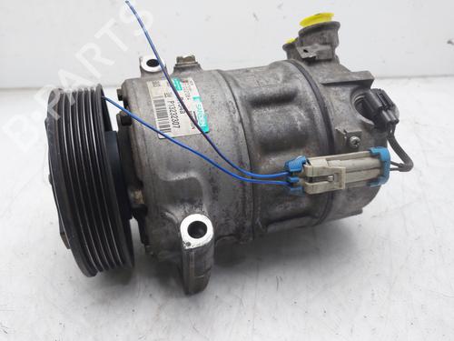 AC compressor OPEL INSIGNIA A (G09)  | BP36813373M34  - Image 6