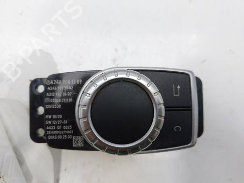 Used Switch MERCEDES-BENZ A-CLASS (W176) A 180 CDI / d (176.012) (109 hp) 17509887