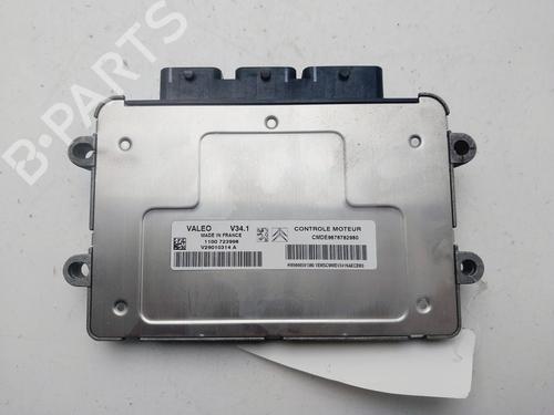 Motorstyringsenhed CITROËN C3 II (SC_)  | BP29242278M57