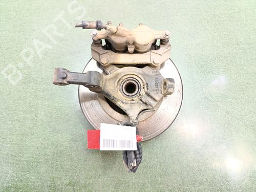 Left front steering knuckle RENAULT TRAFIC II Bus (JL) 2.0 dCi 115 (JL00, JL01, JL0H, JL0M, JL0U) | BP38320756M25 - Image 5