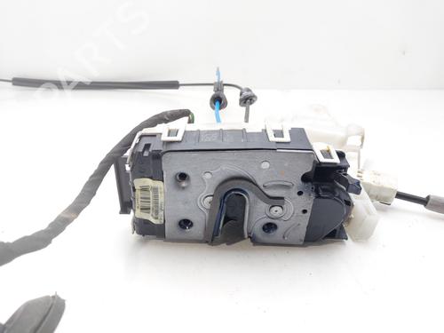 Rear right lock MERCEDES-BENZ E-CLASS (W212) E 200 CDI / BlueTEC (212.005, 212.006) | BP16572003C99 