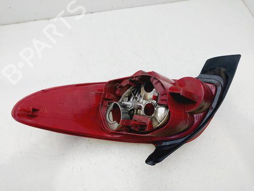 Left taillight PEUGEOT 206 Hatchback (2A/C) | BP30093394C34