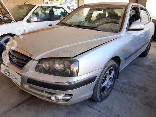 Used Parts HYUNDAI ELANTRA III (XD)  2.0 CRDi  1078093