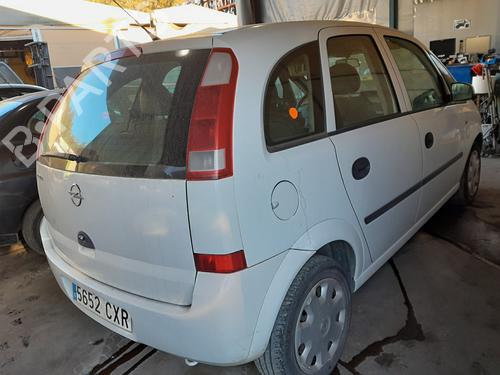 Front right window mechanism OPEL MERIVA A MPV (X03) 1.6 (E75) | BP12545513C23 