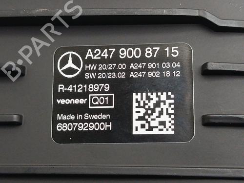 Camera MERCEDES-BENZ A-CLASS (W177) A 200 d (177.012) | BP38171879E14 - Image 5