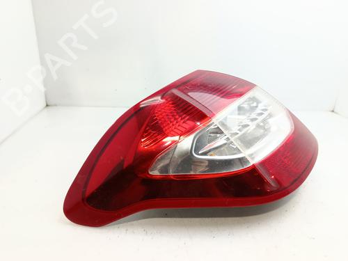 Used Left taillight CITROËN C4 II (NC_) [2009-2025]  29509173