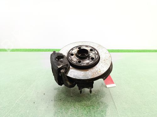 Used Left front steering knuckle SKODA FABIA II (542) [2006-2014]  27545192