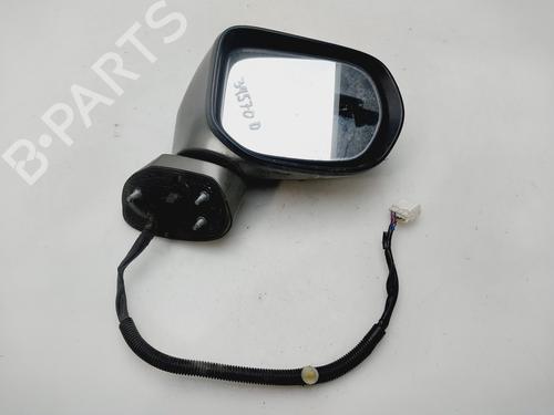 Used Right mirror HONDA CIVIC VIII Saloon (FD, FA) 1.3 IMA (FA3, FD3) (95 hp) 30658936