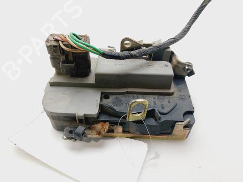 Used Front right lock PEUGEOT 206 Hatchback (2A/C) 1.4 LPG (75 hp) 24506748