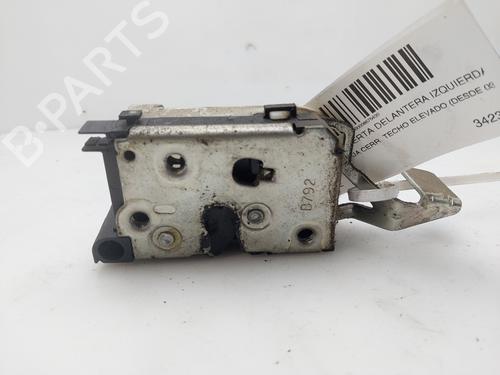 Front left lock FIAT DUCATO Van (230_)  | BP17902114C98 
