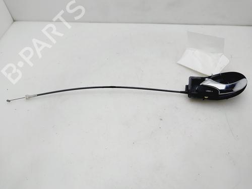 Venstre foran invendig håndtak FORD FOCUS I (DAW, DBW) 1.8 TDCi (115 hp) 31356445