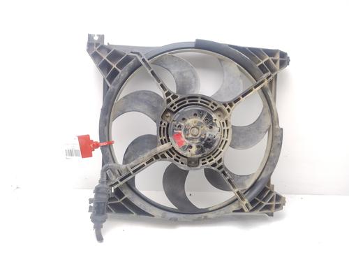 Radiator fan HYUNDAI SANTA FÉ I (SM) 2.0 CRDi 4x4 | BP25468789M35