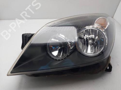 Faro izquierdo Faro izquierdo OPEL ASTRA H (A04) [2004-2014] 39751844 39751844