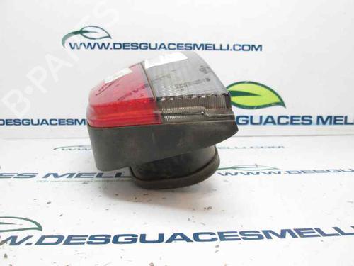 Right taillight PEUGEOT 306 Hatchback (7A, 7C, N3, N5)  | BP2897475C35 