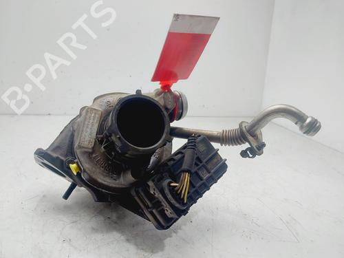 Used Turbocharger/Supercharger JAGUAR XF I (X250) 2.7 D (207 hp) 29521398