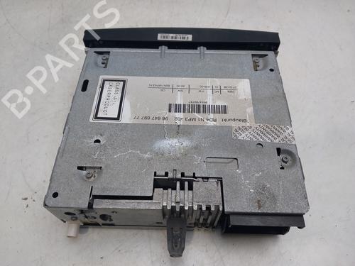 Radio CITROËN C4 I (LC_)  | BP17043092E6 