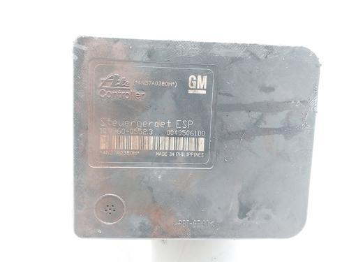 ABS pump OPEL ASTRA H (A04) 1.7 CDTI (L48) | BP17640373M43 